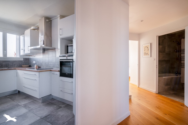 Vente Appartement TOULOUSE - 4 pièces -84 m² - (31400)