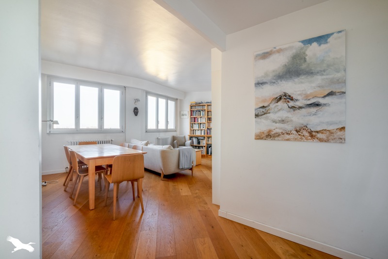 Vente Appartement TOULOUSE - 4 pièces -84 m² - (31400)