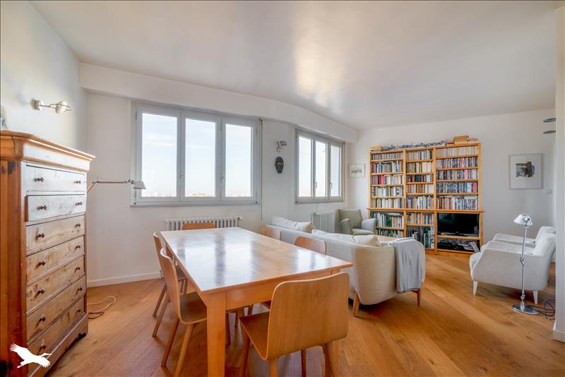 Vente Appartement TOULOUSE - 4 pièces -84 m² - (31400)
