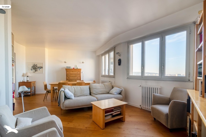 Vente Appartement TOULOUSE - 4 pièces -84 m² - (31400)