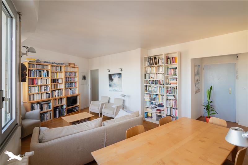 Vente Appartement TOULOUSE - 4 pièces -84 m² - (31400)