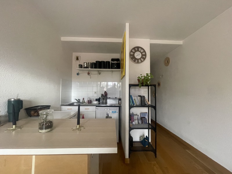 Vente Appartement TOULOUSE - 1 pièce -20 m² - (31400)
