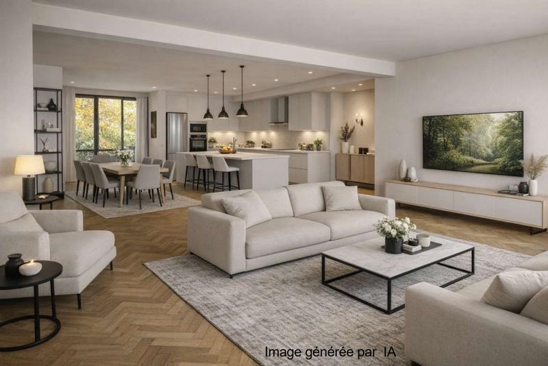 Vente Appartement TOULOUSE - 3 pièces -121,3 m² - (31400)