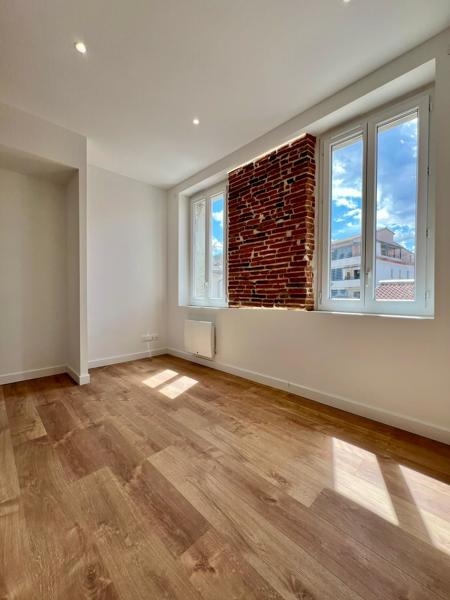 Vente Appartement TOULOUSE - 2 pièces -25 m² - (31400)