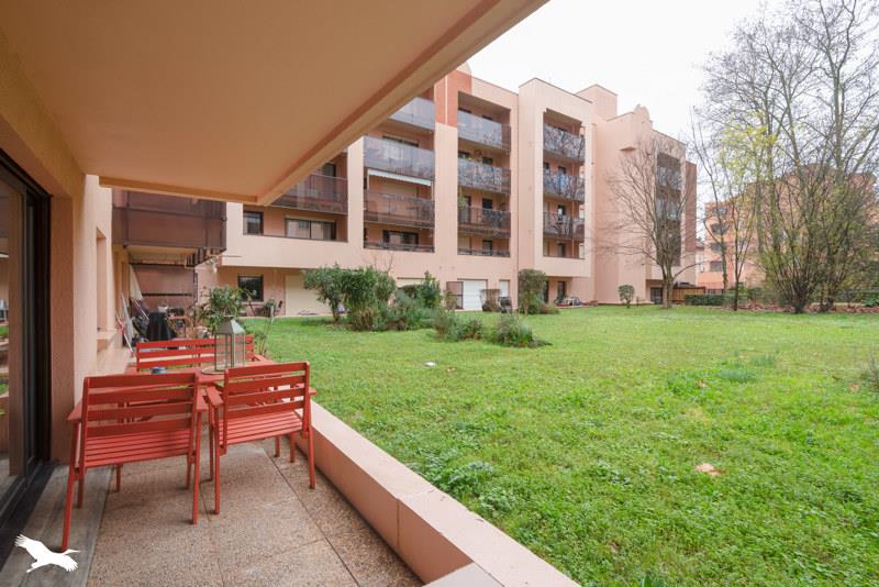 Vente Appartement TOULOUSE - 2 pièces -47 m² - (31400)