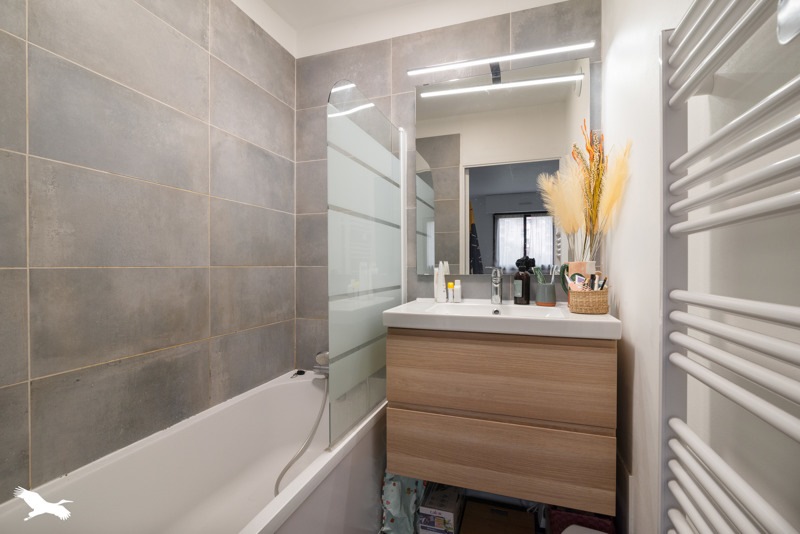 Vente Appartement TOULOUSE - 2 pièces -47 m² - (31400)