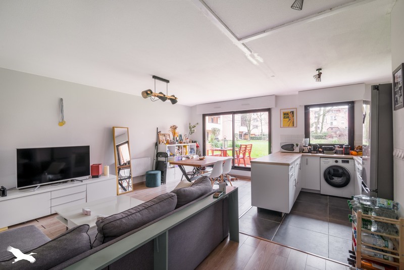 Vente Appartement TOULOUSE - 2 pièces -47 m² - (31400)