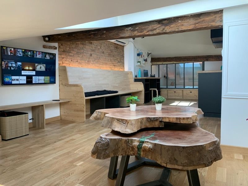 Vente Appartement TOULOUSE - 1 pièce -30 m² - (31400)