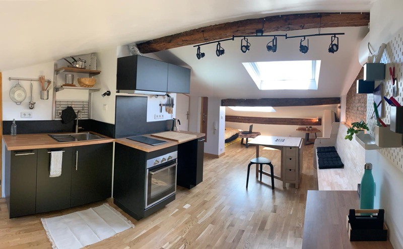 Vente Appartement TOULOUSE - 1 pièce -30 m² - (31400)