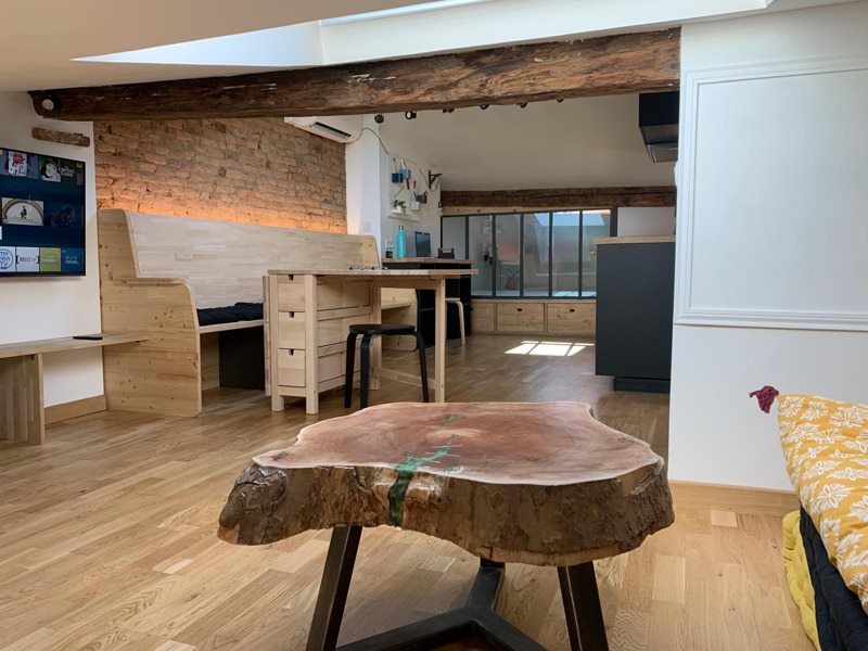 Vente Appartement TOULOUSE - 1 pièce -30 m² - (31400)