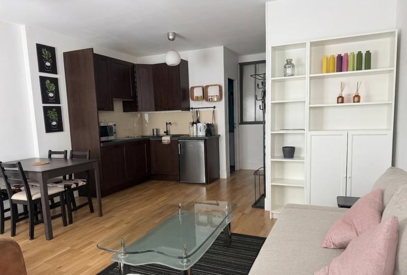 Vente Appartement TOULOUSE - 2 pièces -44 m² - (31400)