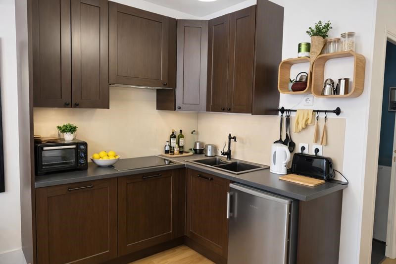 Vente Appartement TOULOUSE - 2 pièces -44 m² - (31400)