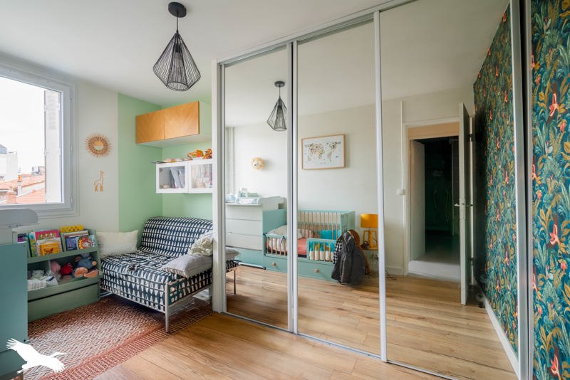 Vente Appartement TOULOUSE - 3 pièces -56 m² - (31400)