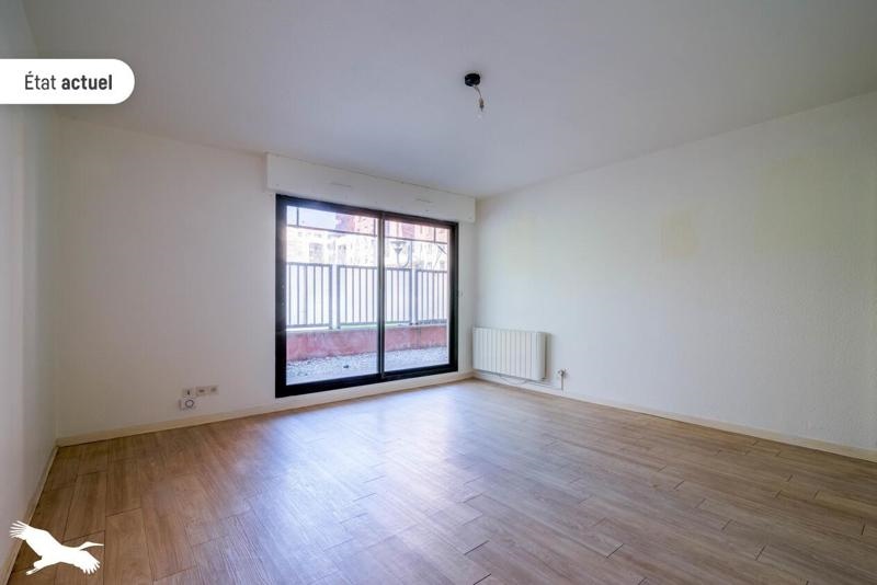 Vente Appartement TOULOUSE - 2 pièces -53 m² - (31400)