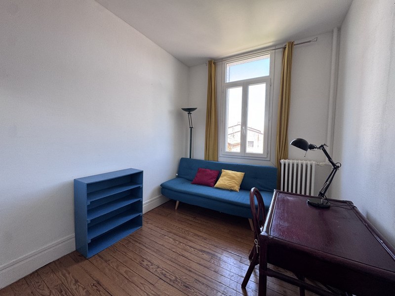 Vente Appartement TOULOUSE - 3 pièces -58 m² - (31400)
