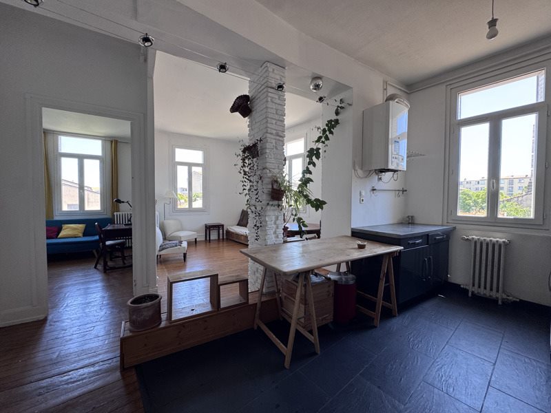 Vente Appartement TOULOUSE - 3 pièces -58 m² - (31400)