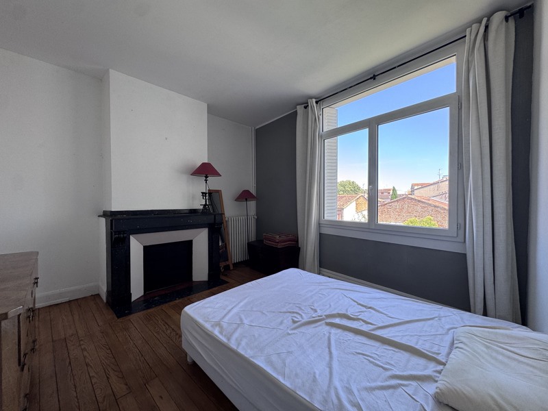 Vente Appartement TOULOUSE - 3 pièces -58 m² - (31400)