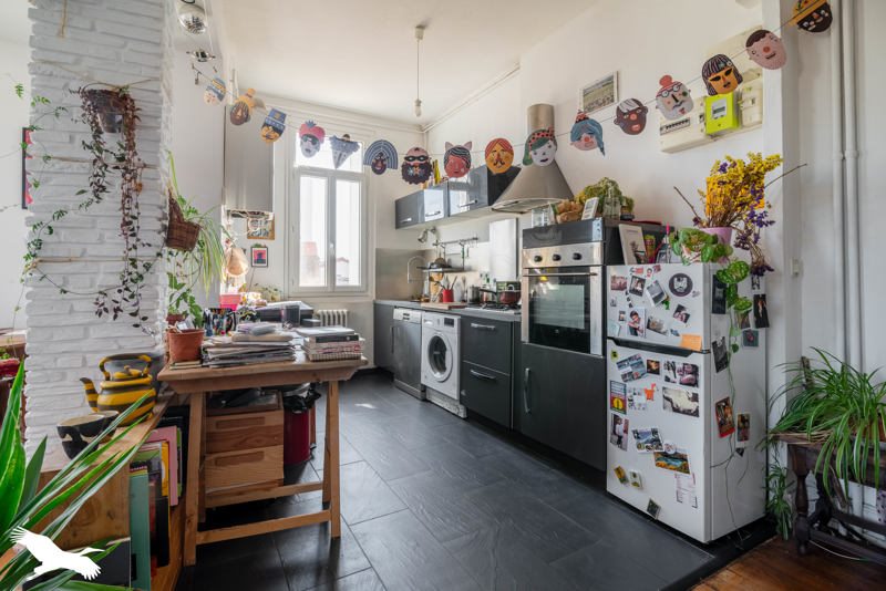 Vente Appartement TOULOUSE - 3 pièces -68 m² - (31400)