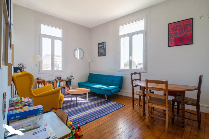 Vente Appartement TOULOUSE - 3 pièces -68 m² - (31400)