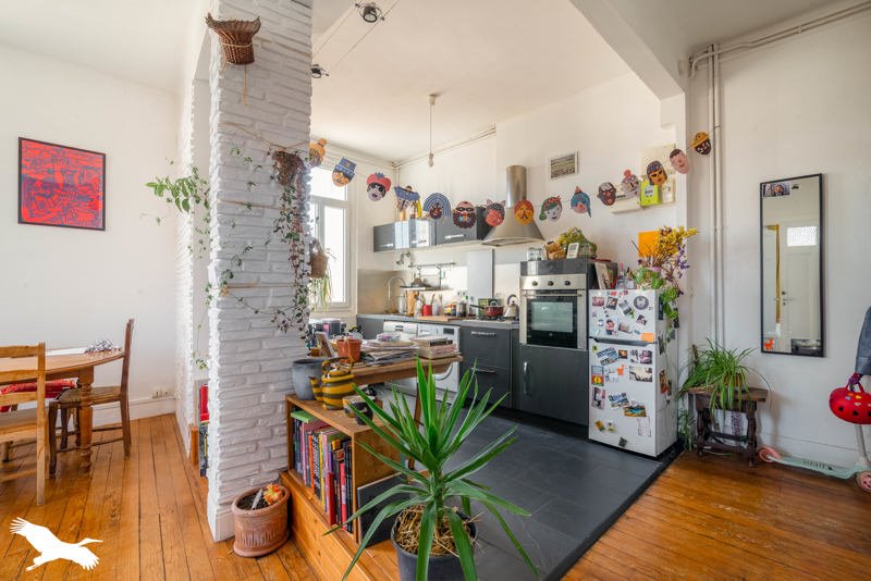 Vente Appartement TOULOUSE - 3 pièces -68 m² - (31400)