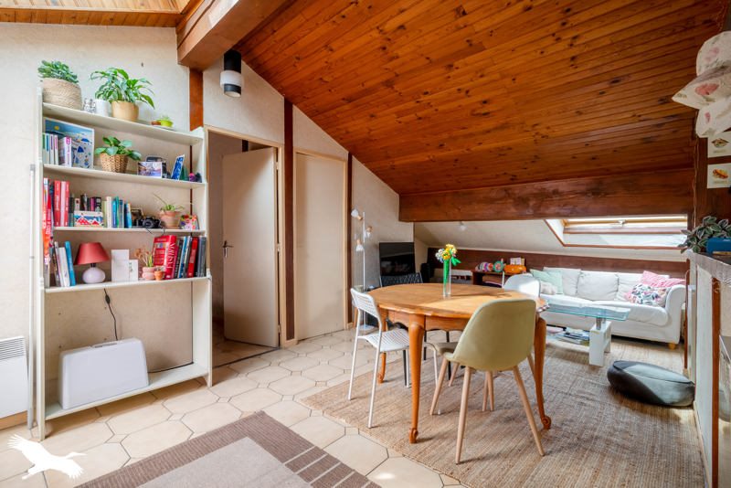 Vente Appartement TOULOUSE - 2 pièces -36 m² - (31400)
