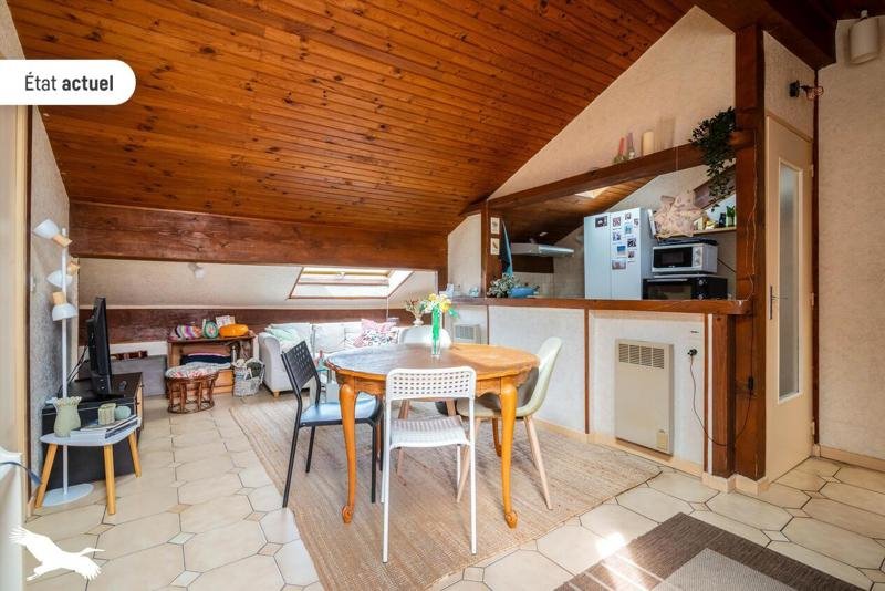 Vente Appartement TOULOUSE - 2 pièces -36 m² - (31400)