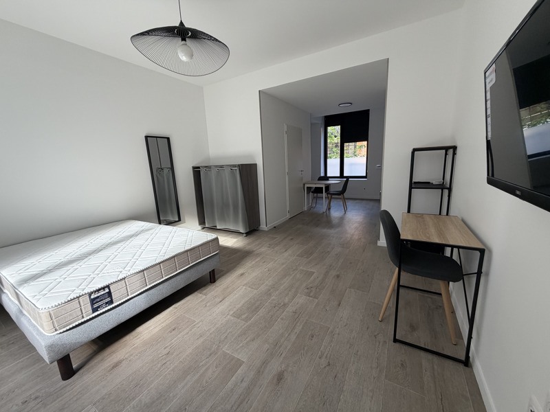 Vente Appartement TOULOUSE - 1 pièce -30 m² - (31400)