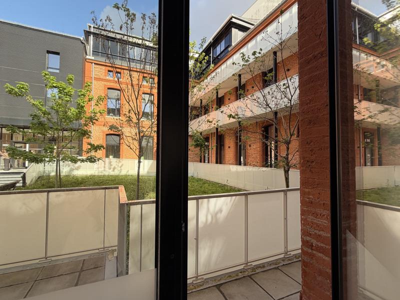 Vente Appartement TOULOUSE - 1 pièce -30 m² - (31400)