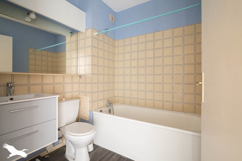 Vente Appartement TOULOUSE - 1 pièce -31 m² - (31400)