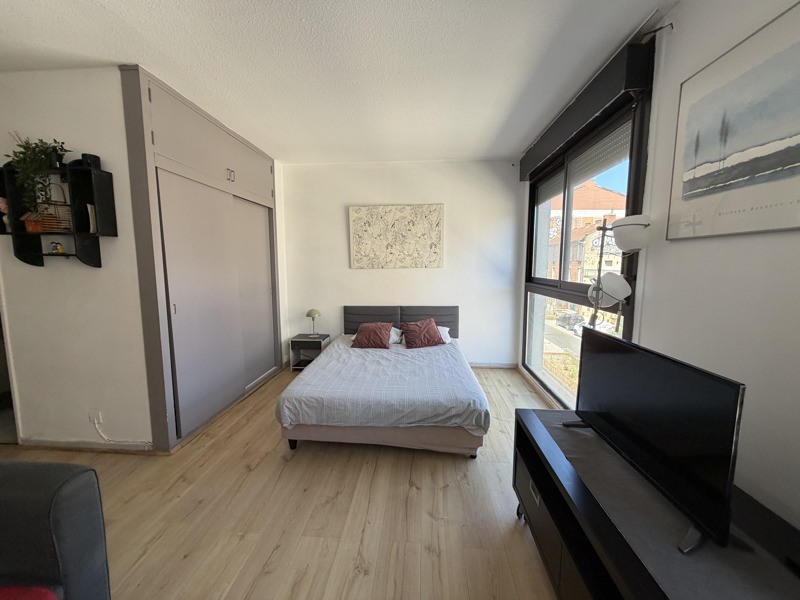 Vente Appartement TOULOUSE - 1 pièce -25 m² - (31400)