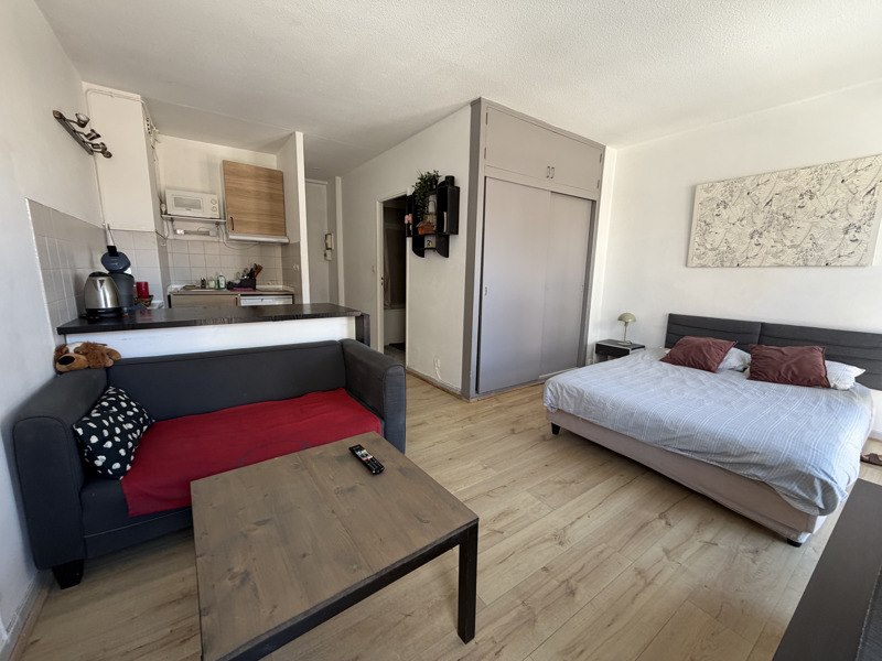 Vente Appartement TOULOUSE - 1 pièce -25 m² - (31400)