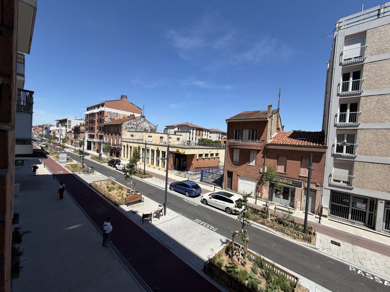 Vente Appartement TOULOUSE - 1 pièce -25 m² - (31400)