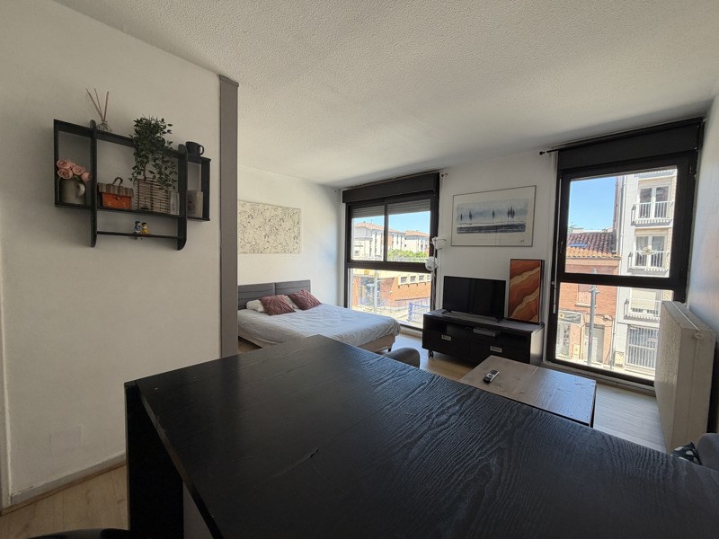 Vente Appartement TOULOUSE - 1 pièce -25 m² - (31400)
