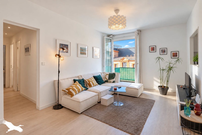 Vente Appartement Toulouse 31400 3 pièces - 52 m²