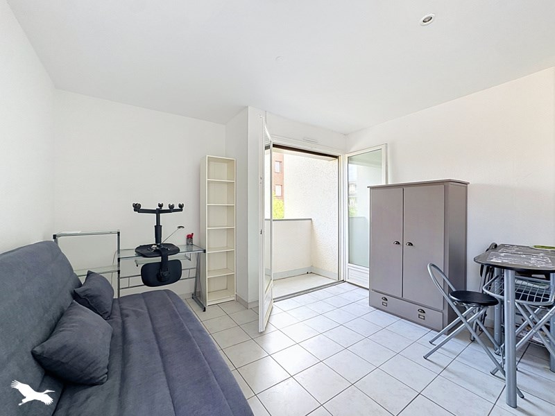 Vente Appartement TOULOUSE - 1 pièce -17 m² - (31400)