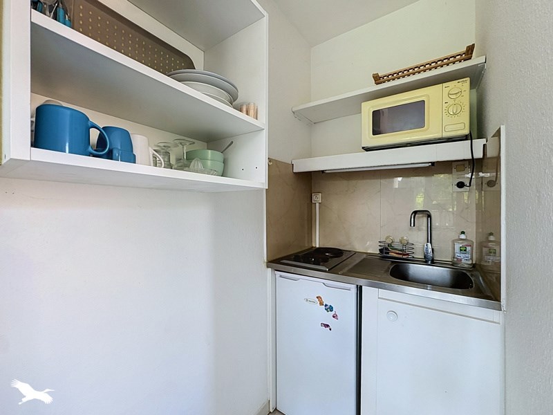 Vente Appartement TOULOUSE - 1 pièce -17 m² - (31400)