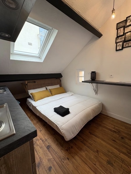 Vente Appartement TOULOUSE - 1 pièce -19 m² - (31400)
