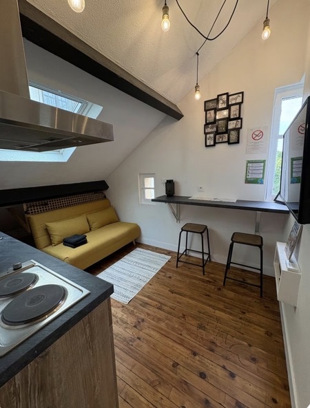 Vente Appartement TOULOUSE - 1 pièce -19 m² - (31400)