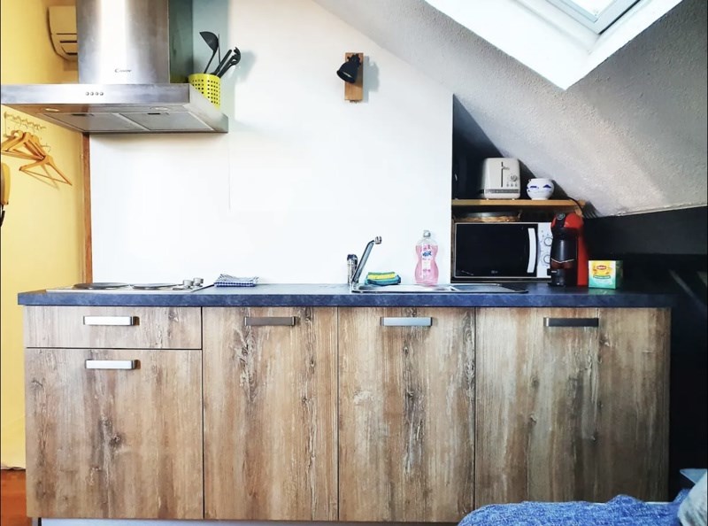 Vente Appartement TOULOUSE - 1 pièce -19 m² - (31400)