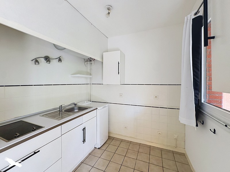 Vente Appartement TOULOUSE - 1 pièce -31 m² - (31400)
