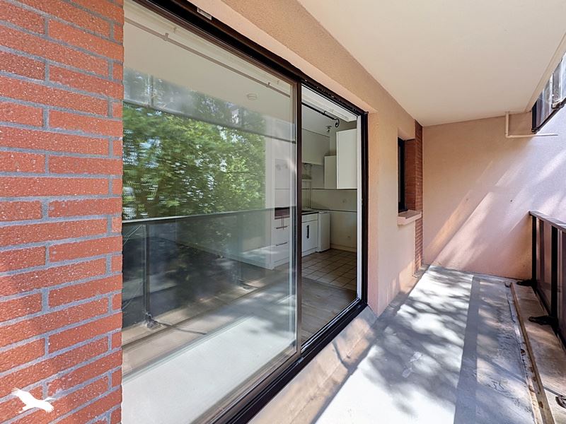 Vente Appartement TOULOUSE - 1 pièce -31 m² - (31400)