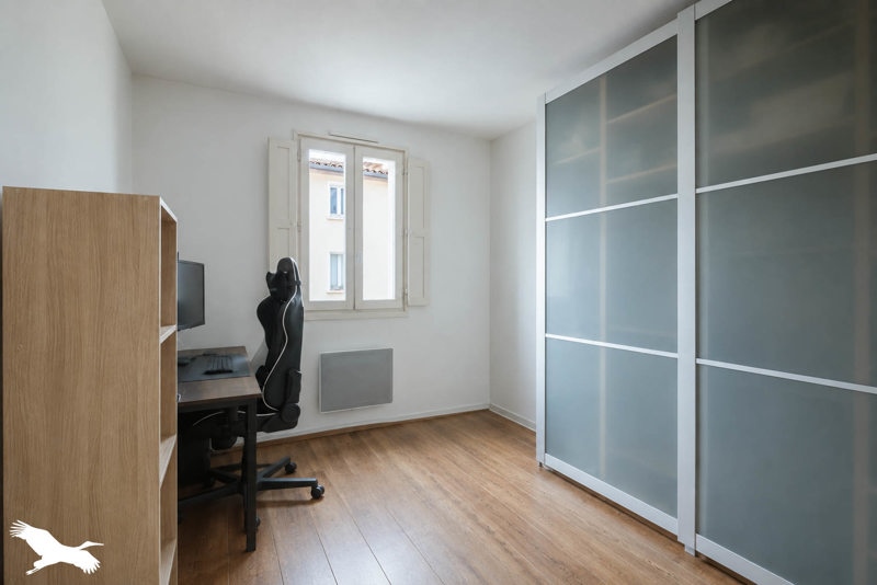 Vente Appartement TOULOUSE - 3 pièces -61 m² - (31400)