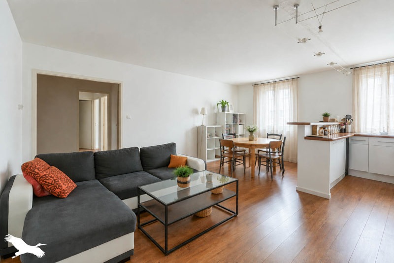 Vente Appartement TOULOUSE - 3 pièces -61 m² - (31400)