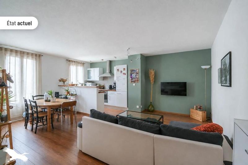 Appartement 3 pièces 61 m² · à Toulouse · 61 m² · 279 000 €