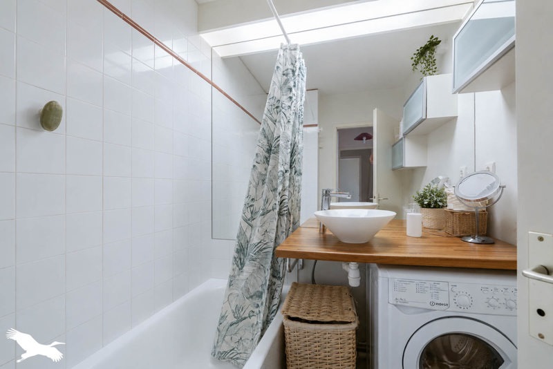 Vente Appartement TOULOUSE - 3 pièces -61 m² - (31400)