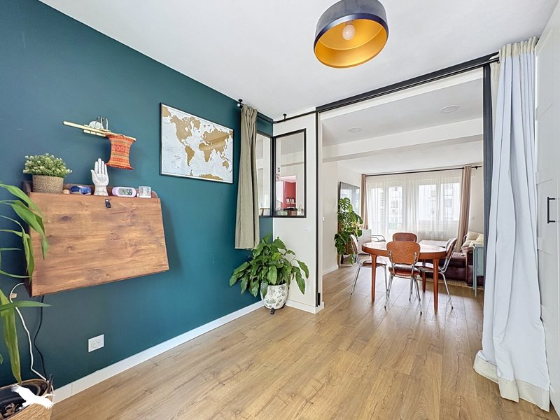 Vente Appartement TOULOUSE - 3 pièces -57 m² - (31400)