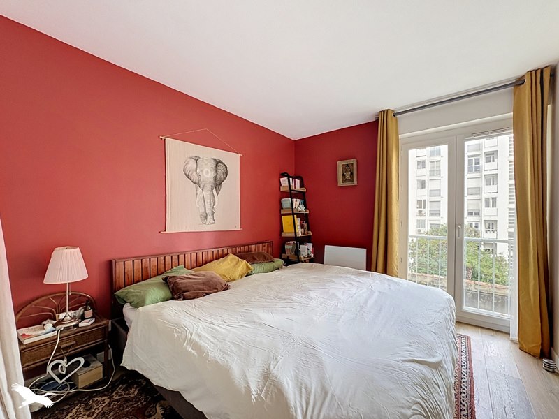 Vente Appartement TOULOUSE - 3 pièces -57 m² - (31400)