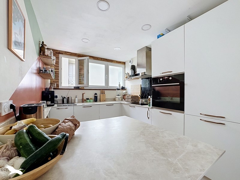 Vente Appartement TOULOUSE - 3 pièces -57 m² - (31400)