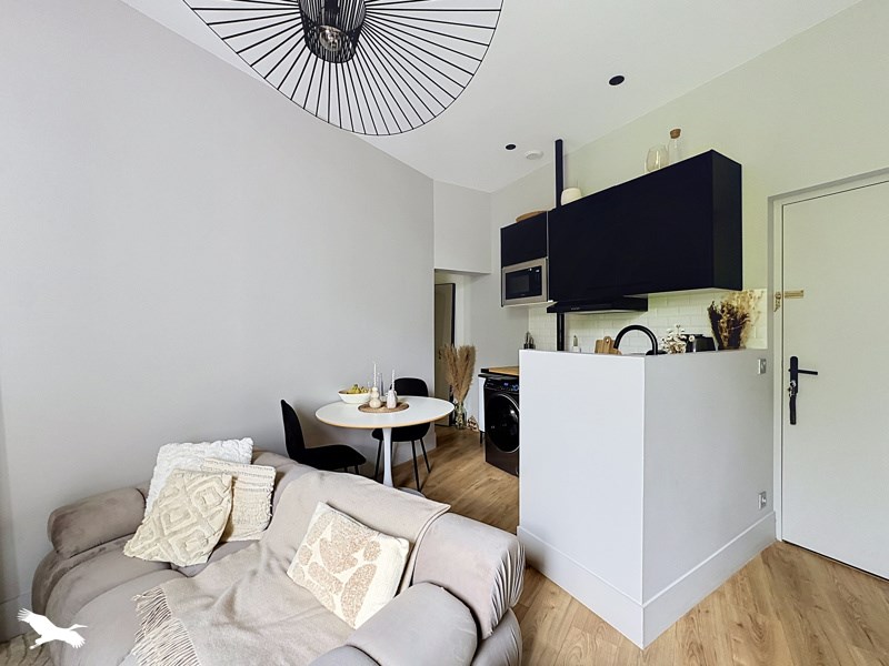 Vente Appartement TOULOUSE - 2 pièces -30 m² - (31400)