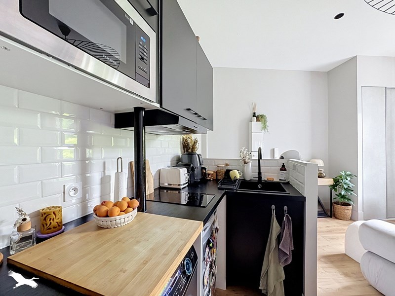 Vente Appartement TOULOUSE - 2 pièces -30 m² - (31400)